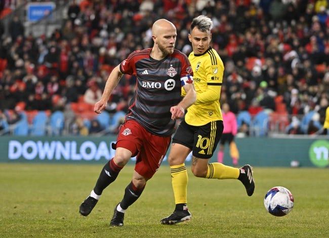多伦多FC在迈阿密国际俱乐部3/18/23 - 美国职业足球大联盟的预测