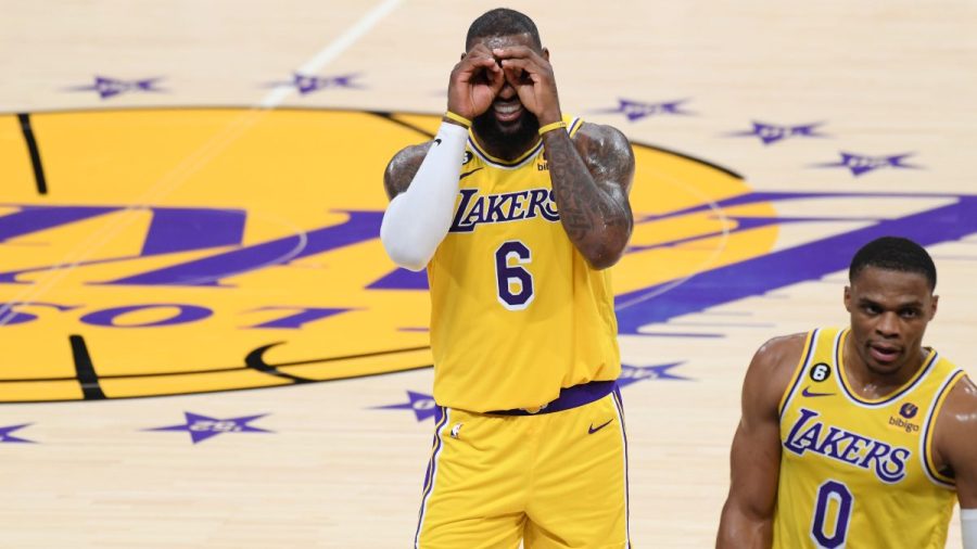 NBA赔率、专家推荐、预测,周二的4个最佳赌注，包括骑士对尼克斯，快船对湖人（1月24日）