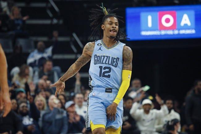 克利夫兰骑士队对阵孟菲斯灰熊队 1/18/23--NBA竞猜与预测