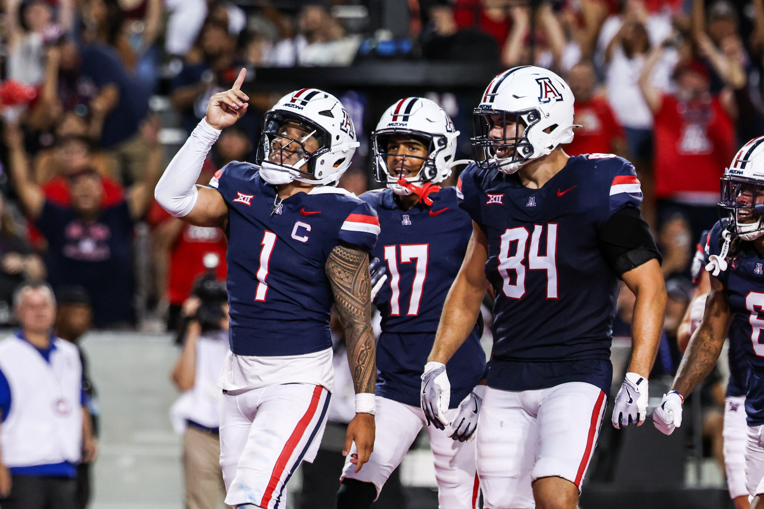 周五大学橄榄球精选预测 | 9月12日最佳投注