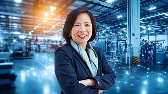 香港赛马会任命萨蕾娜·林为首席转型官