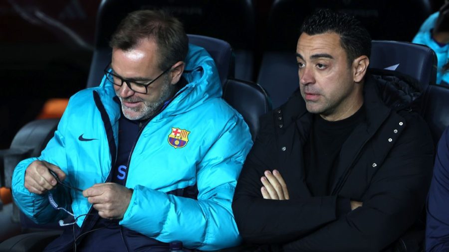 哈维：输给皇马不会 