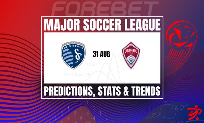 堪萨斯城竞技力争终结颓势 | 迎战冲击季后赛的科罗拉多急流