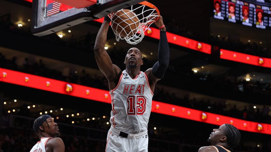 热火对阵小牛的NBA球员预测和选择：巴姆-阿德巴约连胜投注（1月20日）