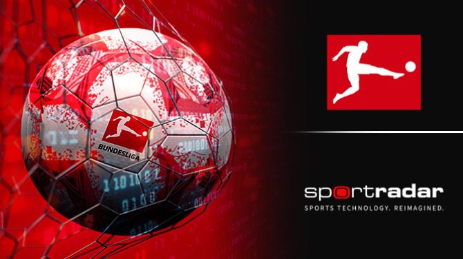 独家问答：Sportradar扩大与德甲联赛的合作,推出新的数据整合方案