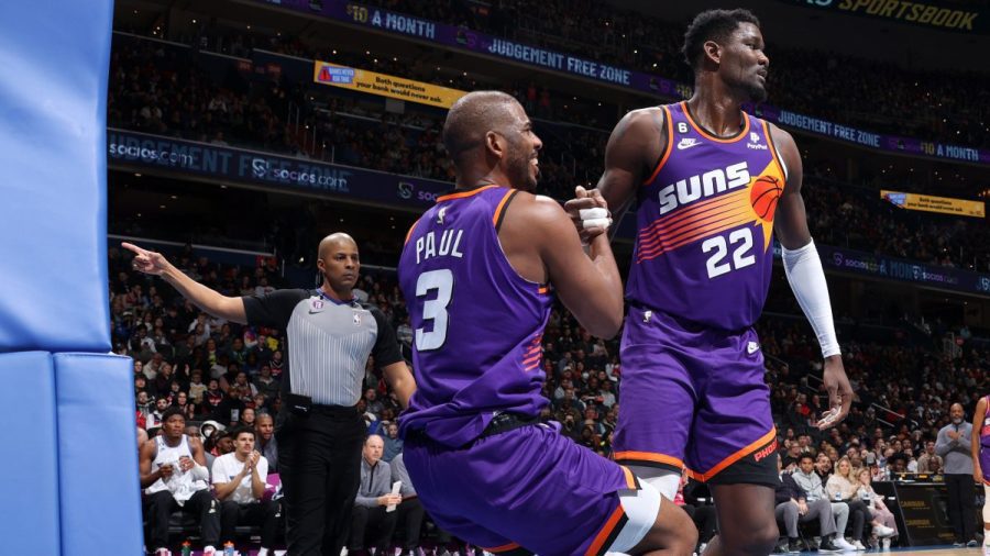 NBA第一篮子推荐：太阳VS勇士，押注德安德烈-艾顿、克里斯-保罗