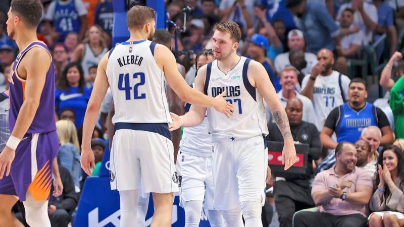 为什么仍被搁置的马克西-克莱伯能决定小牛队的赛季？