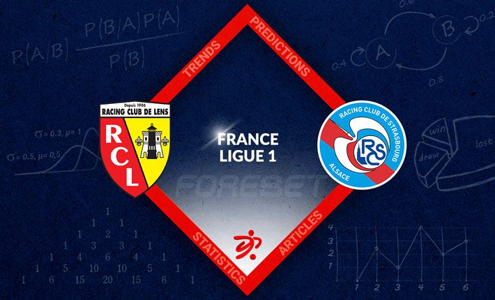 朗斯在对阵斯特拉斯堡的比赛中继续保持胜势