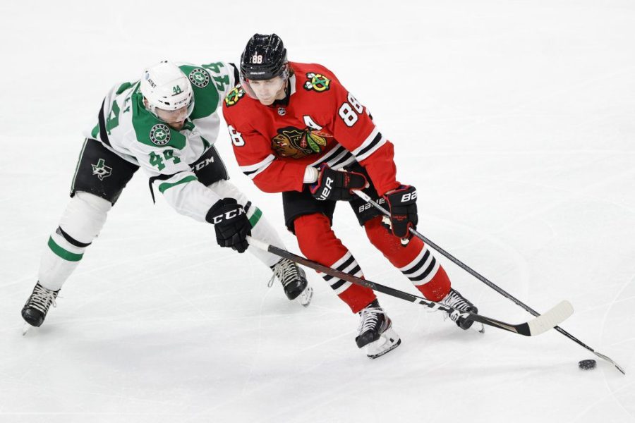 黑鹰队对明星队的赔率、盘口选择和预测（2月22日）