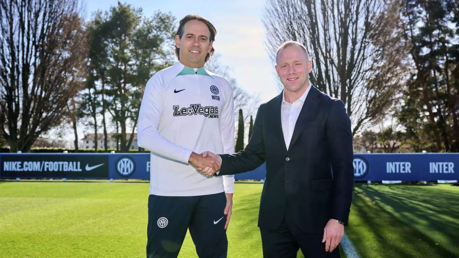 LeoVegas.news成为国米训练装备合作伙伴