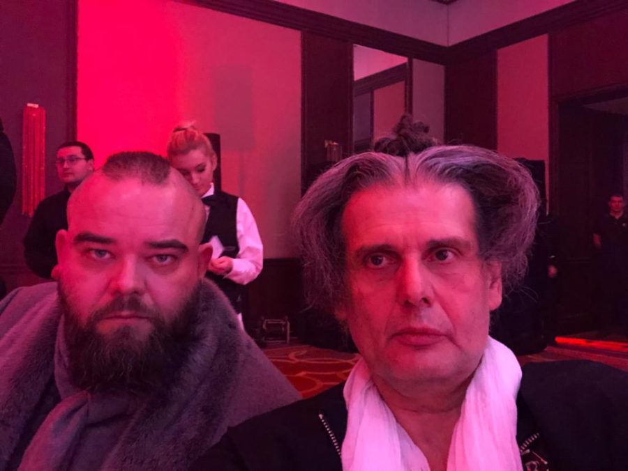 哈拉尔-皮亚回忆拉尔斯-罗森伯格