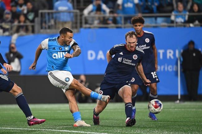 夏洛特FC对阵亚特兰大联队3/11/23--美国职业足球大联盟的预测和预报