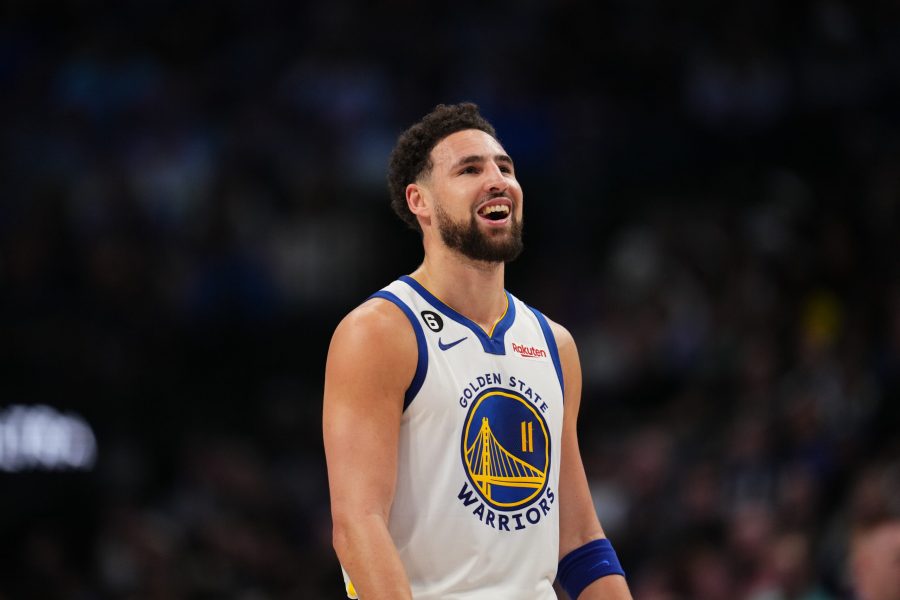 NBA球员预言和预测： 在勇士对森林狼的比赛中投注克莱-汤普森(3月26日)