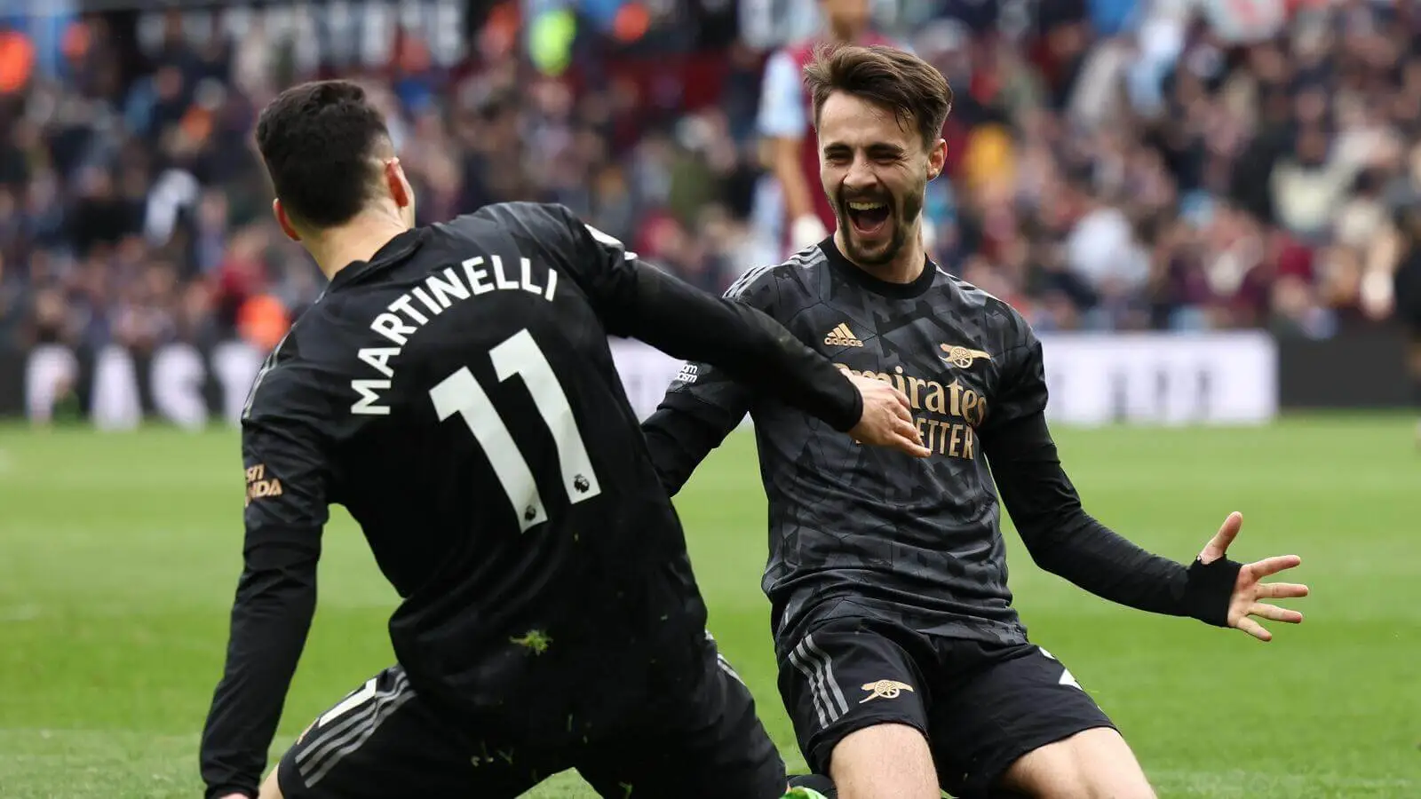 没有赢得英超联赛将是阿森纳的一个小遗憾