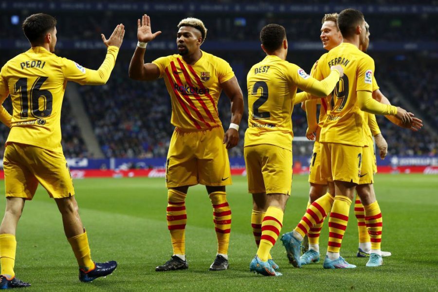 皇家贝蒂斯VS巴塞罗那的赔率和预测 - 西甲第17周（2月1日）