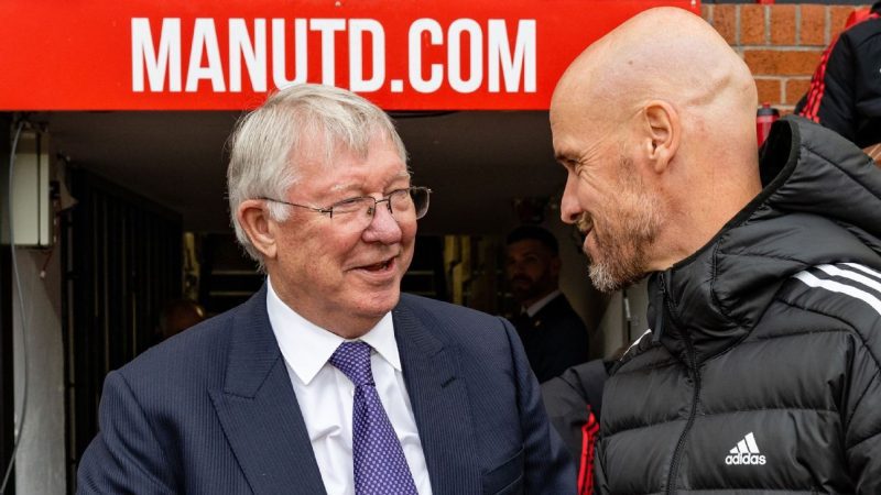 十哈格透露弗格森爵士的晚餐：