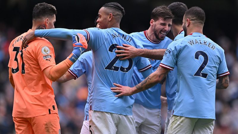 水晶宫VS曼城的赔率、推荐：英超联赛投注分析（3月11日）