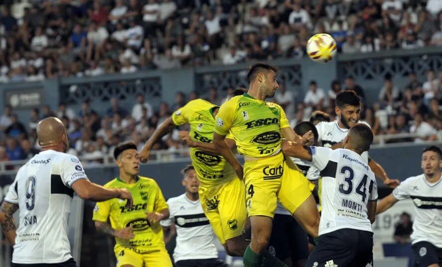 Gimnasia LP vs Defensa y Justicia 预测,期待一场激动人心的平局