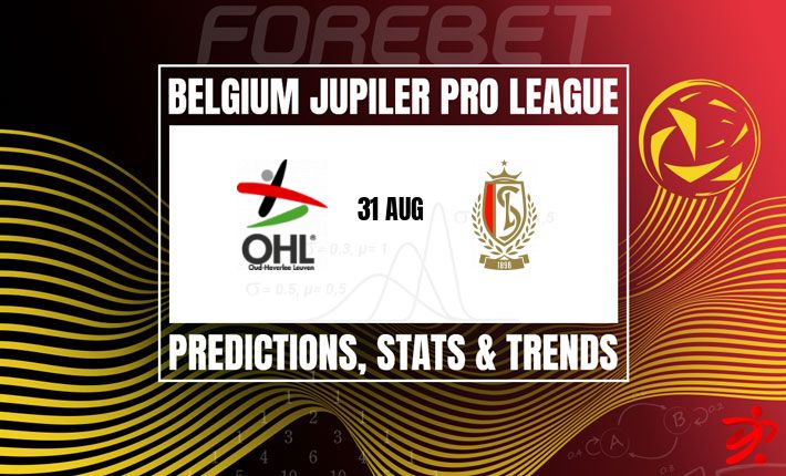 鲁汶主场迎战标准列日 | 力求终结主场不胜纪录