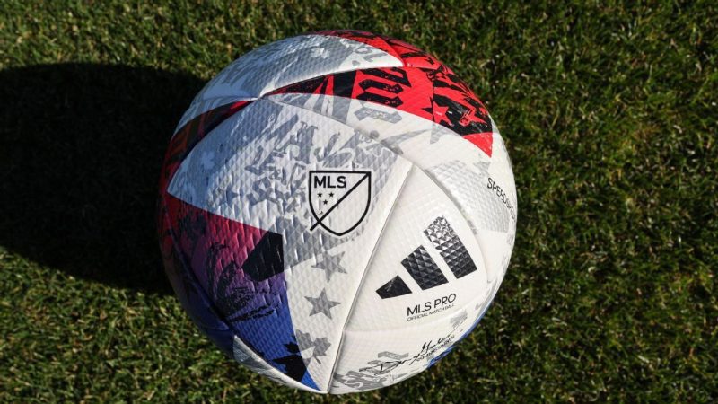 美国职业足球大联盟推动临时脑震荡替代者