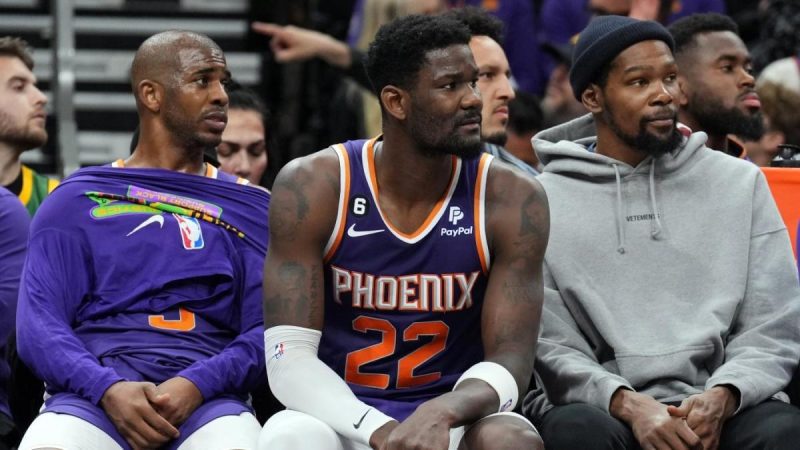 凯文-杜兰特说他在太阳队周三对黄蜂队的首秀前 