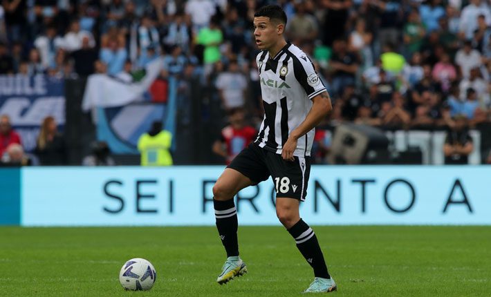 乌迪内斯寻求对维罗纳的意甲背靠背胜利