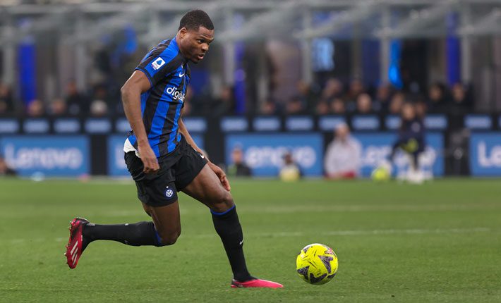 国际米兰在意甲前四名的争夺中急需战胜莱切