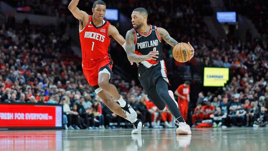 老鹰队对阵开拓者队的赔率、盘口、开始时间：2023年NBA盘口选择，3月3日的预测来自经过验证的计算机模型
