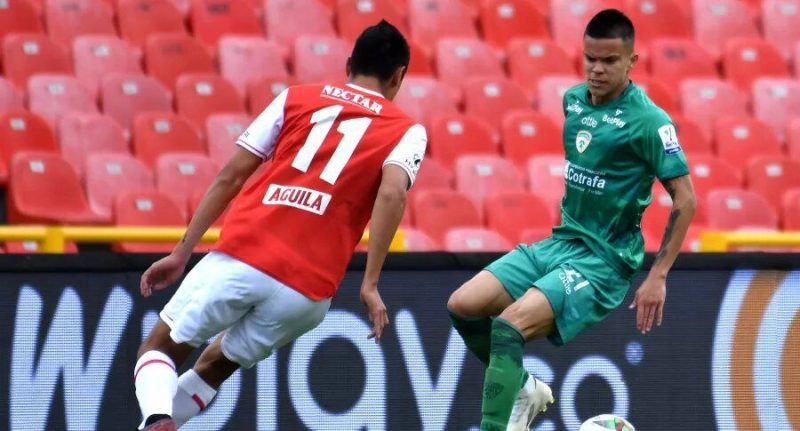 La Equidad vs Santa Fe的预测,赌两队都能得分