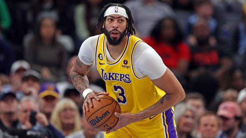 勇士队对湖人队的赔率、选择、预测|NBA投注分析（3月5日）