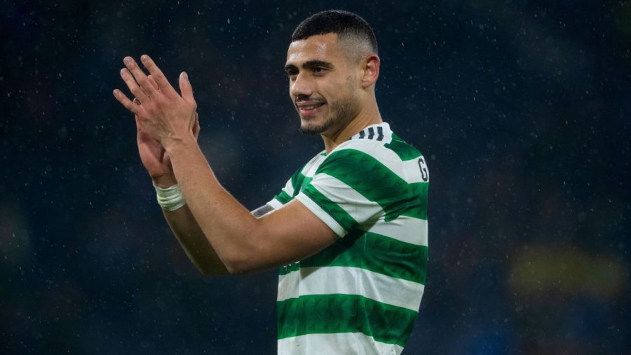 亚特兰大从凯尔特人签下希腊前锋Giakoumakis