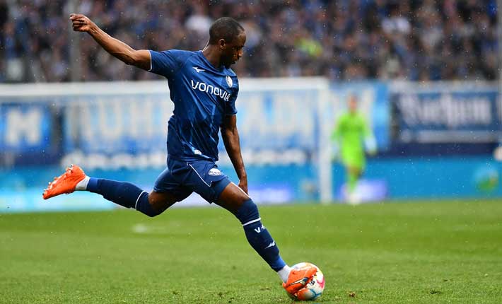 法兰克福和波鸿在国际假期后恢复德甲联赛行动