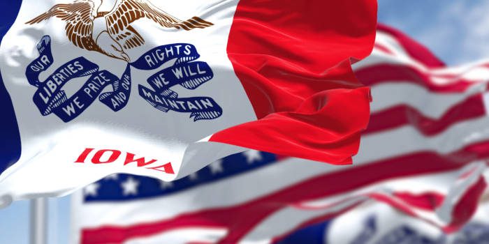 爱荷华州在2023年掀起网上赌场合法化热潮