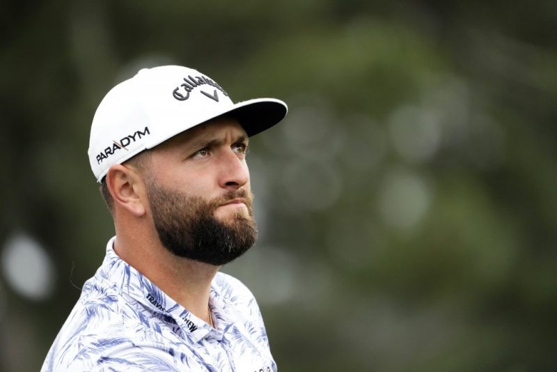 美国大师赛第一轮领先赔率