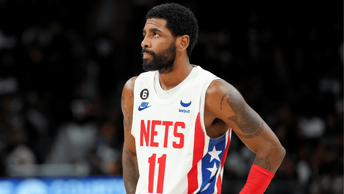 凯里-欧文的交易要求是对所有潜在买家的一个警告,篮网队的明星一点都没变