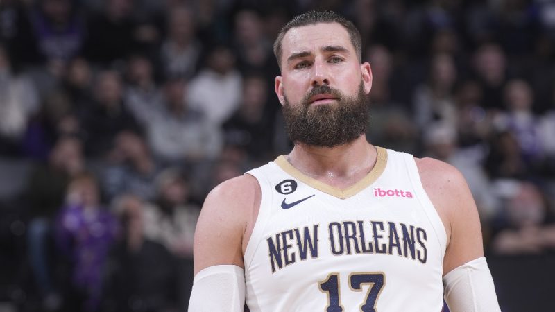 NBA同场竞技投注： 鹈鹕队对阵勇士队时关注尤纳斯-瓦兰丘纳斯