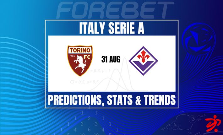 都灵将迎来佛罗伦萨的严峻考验 | 双方均力求在赛季初段建立优势