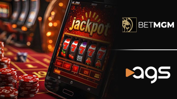 BetMGM和AGS推出独家Rakin’ Bacon!老虎机,覆盖在线和实体渠道