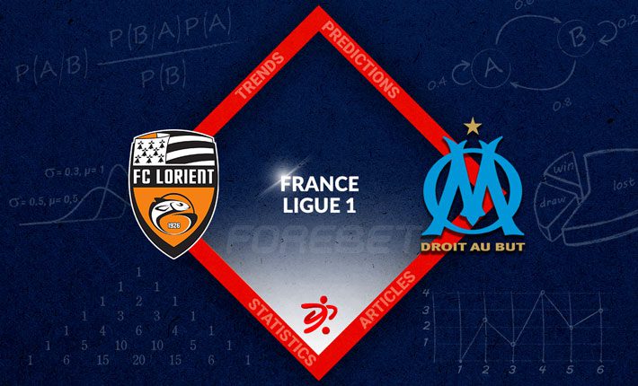 马赛应该超越挣扎中的洛里昂