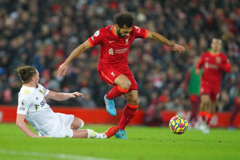 利物浦VS曼联预测、赔率、阵容--英超第26周预测