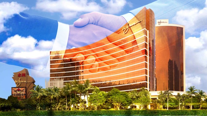 白思礼律师事务所就永利澳门发行10亿美元6.750%高级债券（2034年到期）一事,为初始买家提供法律意见