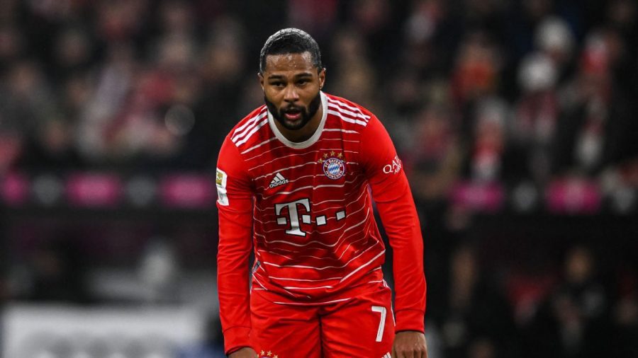 拜仁因时尚之旅的影响而让格纳布里坐冷板凳