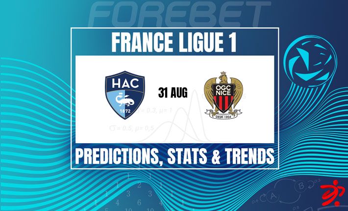 勒阿弗尔力求在对阵尼斯时洗刷前败耻