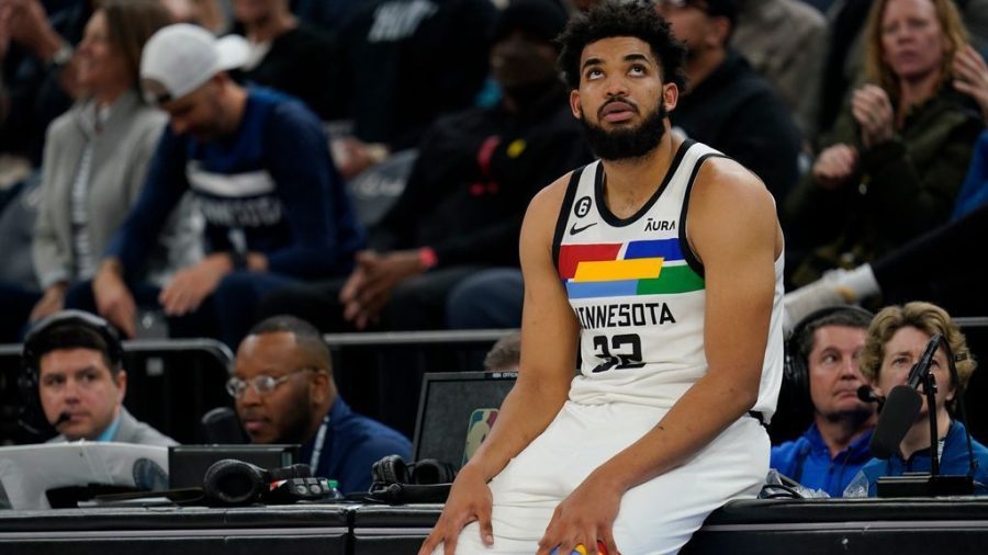 开拓者击败赔率和森林狼的历史性失利