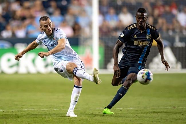 费城联合对阵芝加哥火焰3/11/23 - 美国职业足球大联盟的预测和预报