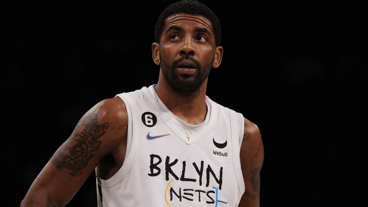 凯里-欧文的交易传闻,快船队成为可能的目的地,篮网队决心做一笔交易