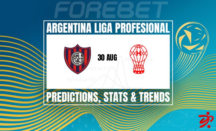 圣洛伦索力求在德比失利后对阵胡拉坎反弹