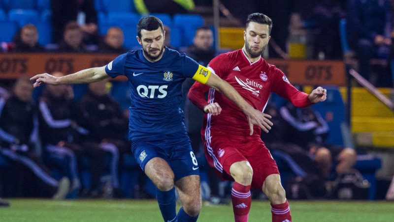 阿伯丁对基尔马诺克的预测： 阿伯丁将再次获胜