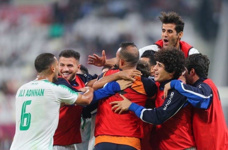 伊拉克对卡塔尔的预测,最好的测试