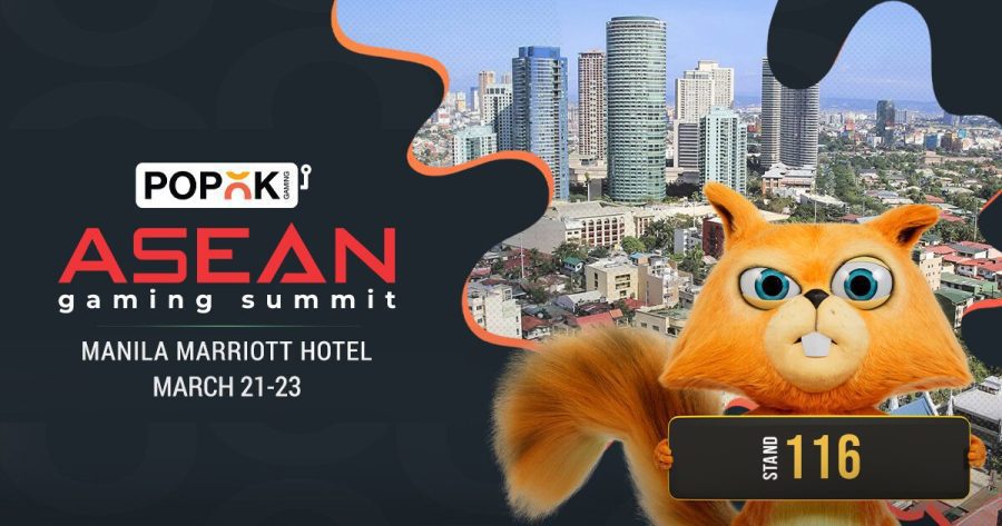 PopOK博彩公司宣布参加2023年东盟博彩峰会
